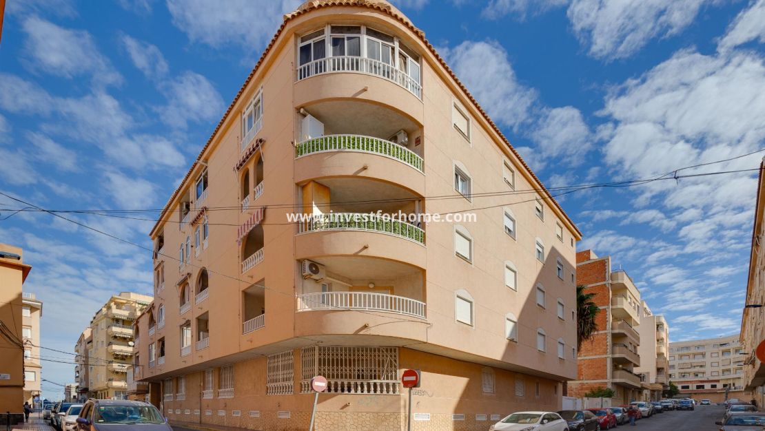 Reventa - Apartamento - Torrevieja - Costa Blanca