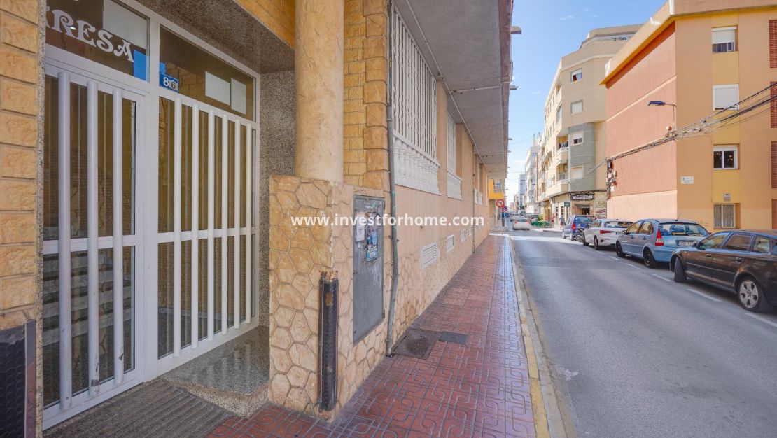 Reventa - Apartamento - Torrevieja - Costa Blanca