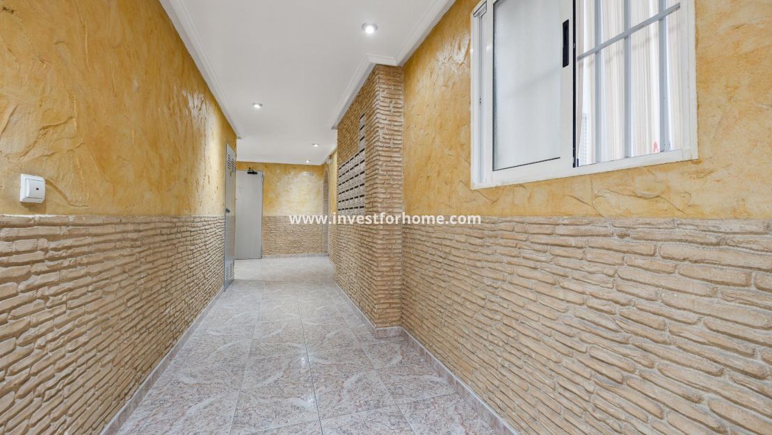 Reventa - Apartamento - Torrevieja - Costa Blanca