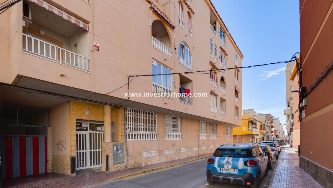 Reventa - Apartamento - Torrevieja - Costa Blanca