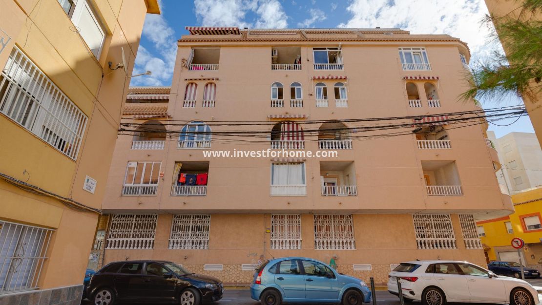 Reventa - Apartamento - Torrevieja - Costa Blanca