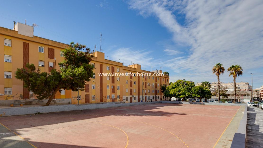 Reventa - Apartamento - Torrevieja - Costa Blanca