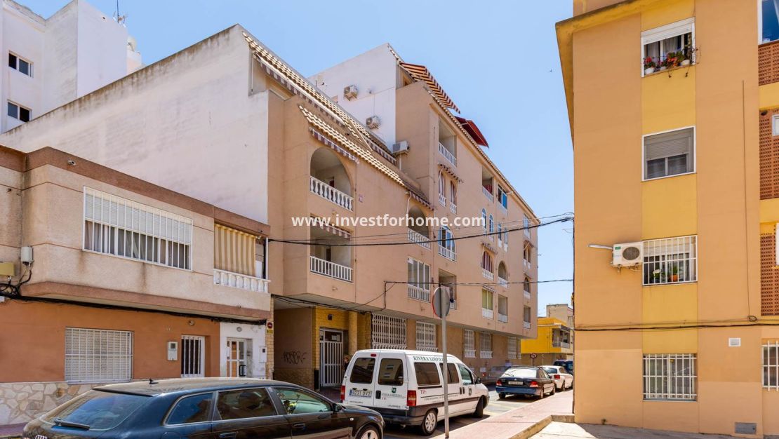 Reventa - Apartamento - Torrevieja - Costa Blanca