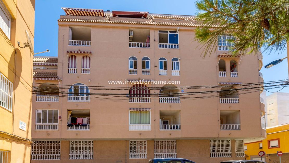 Reventa - Apartamento - Torrevieja - Costa Blanca