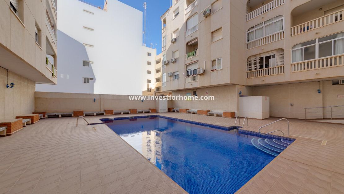 Reventa - Apartamento - Torrevieja - Costa Blanca