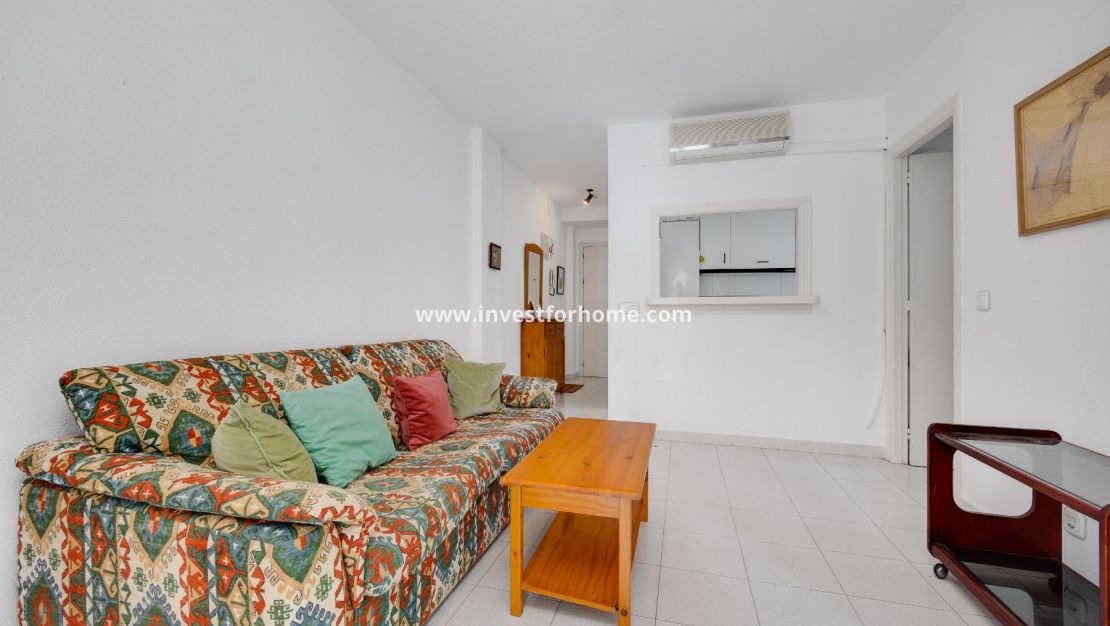 Reventa - Apartamento - Torrevieja - Costa Blanca