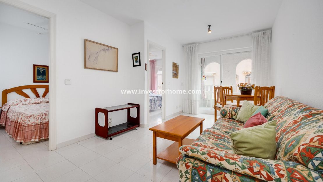 Reventa - Apartamento - Torrevieja - Costa Blanca