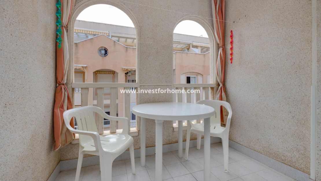 Reventa - Apartamento - Torrevieja - Costa Blanca