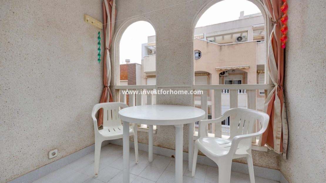 Reventa - Apartamento - Torrevieja - Costa Blanca