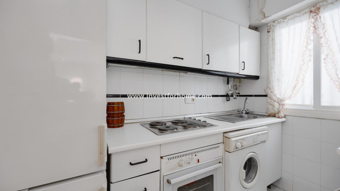 Reventa - Apartamento - Torrevieja - Costa Blanca