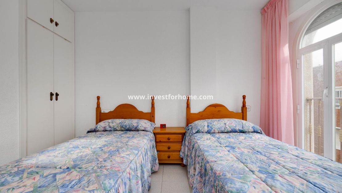 Reventa - Apartamento - Torrevieja - Costa Blanca