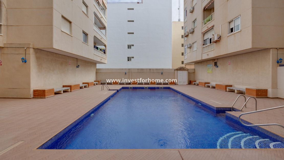 Reventa - Apartamento - Torrevieja - Costa Blanca