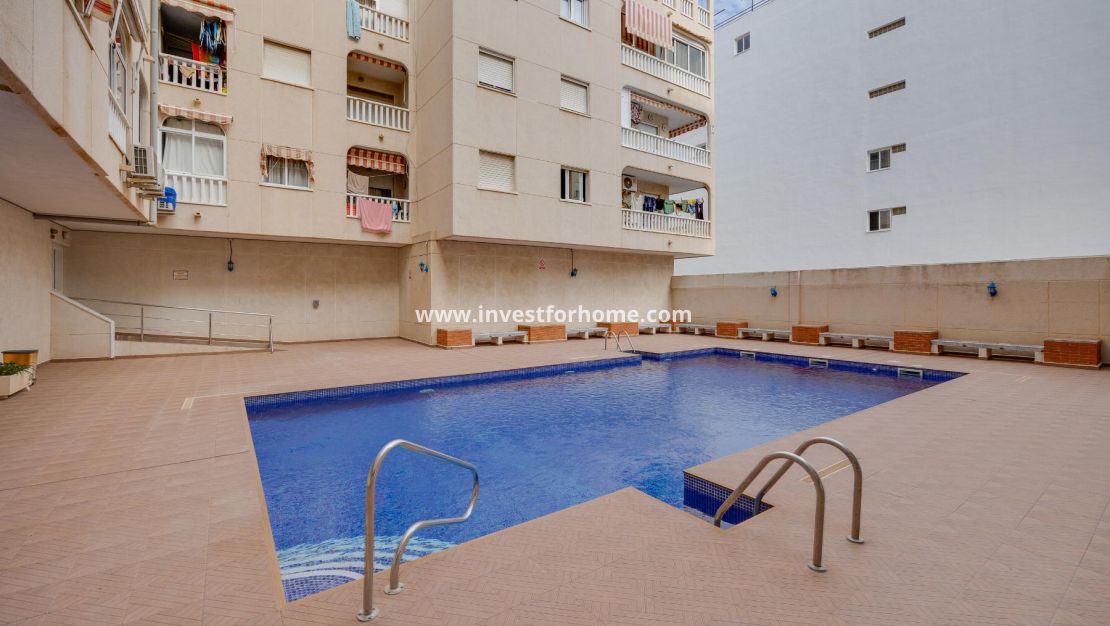 Reventa - Apartamento - Torrevieja - Costa Blanca