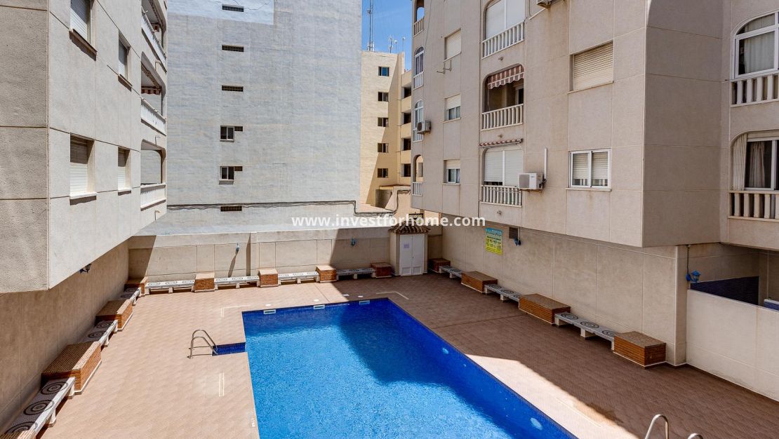 Reventa - Apartamento - Torrevieja - Costa Blanca