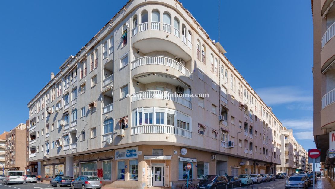 Reventa - Apartamento - Torrevieja - Costa Blanca