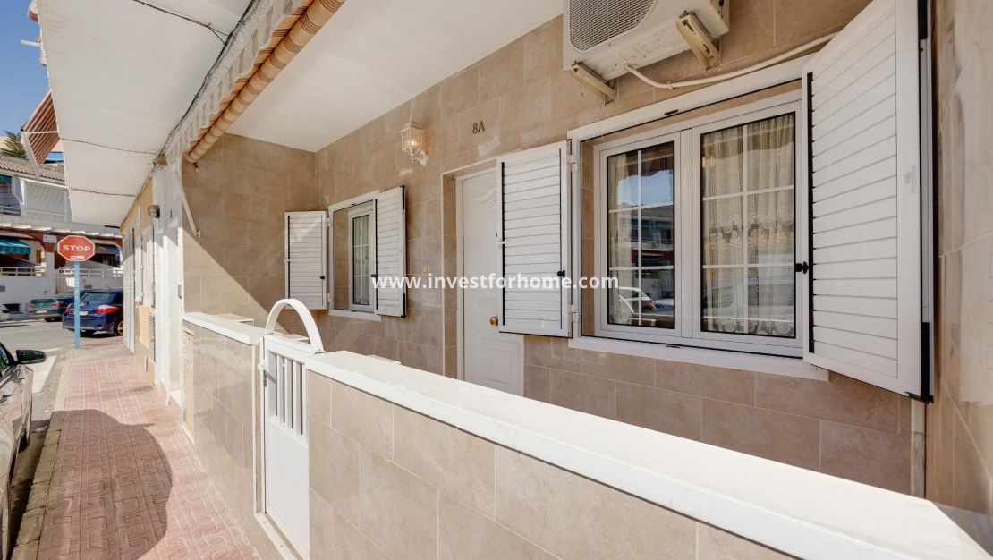 Reventa - Apartamento - Torrevieja - Costa Blanca