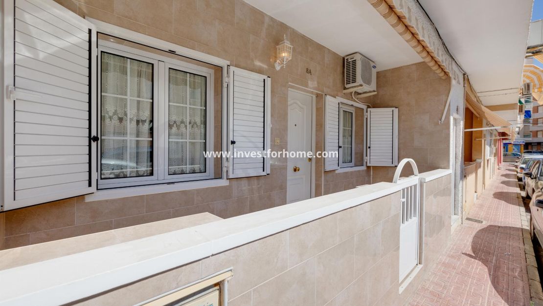 Reventa - Apartamento - Torrevieja - Costa Blanca