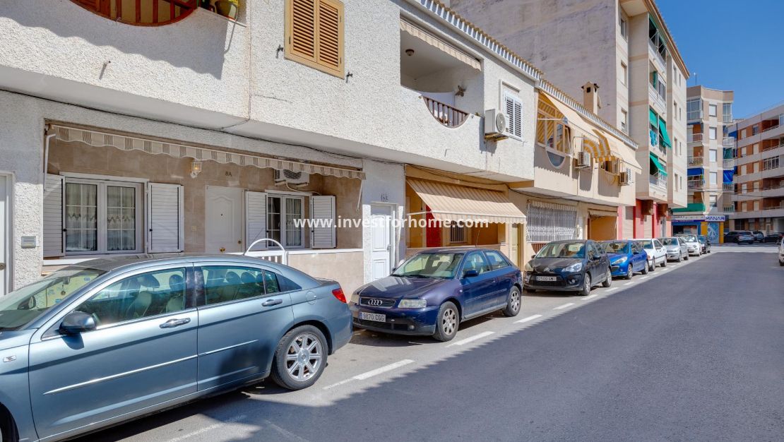 Reventa - Apartamento - Torrevieja - Costa Blanca