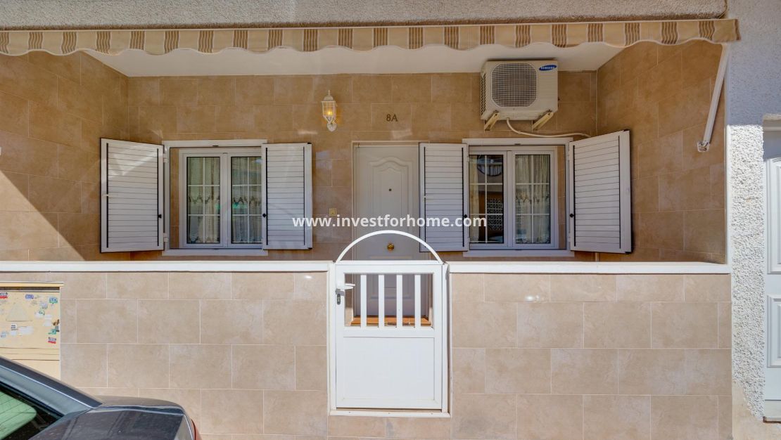 Reventa - Apartamento - Torrevieja - Costa Blanca