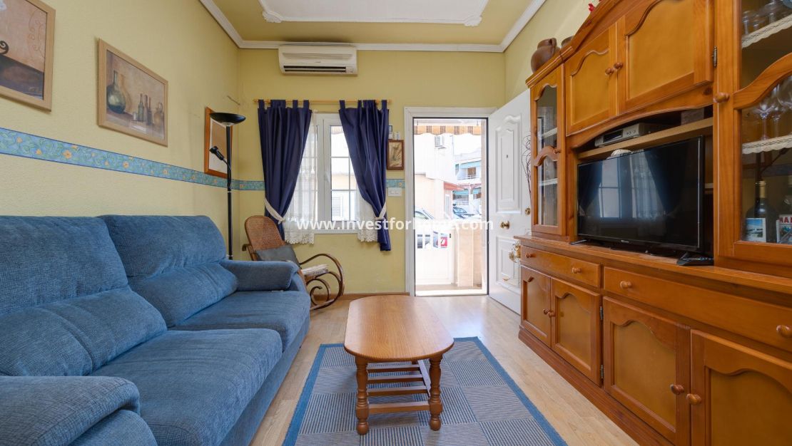 Reventa - Apartamento - Torrevieja - Costa Blanca