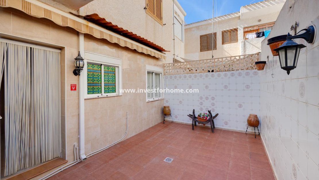 Reventa - Apartamento - Torrevieja - Costa Blanca