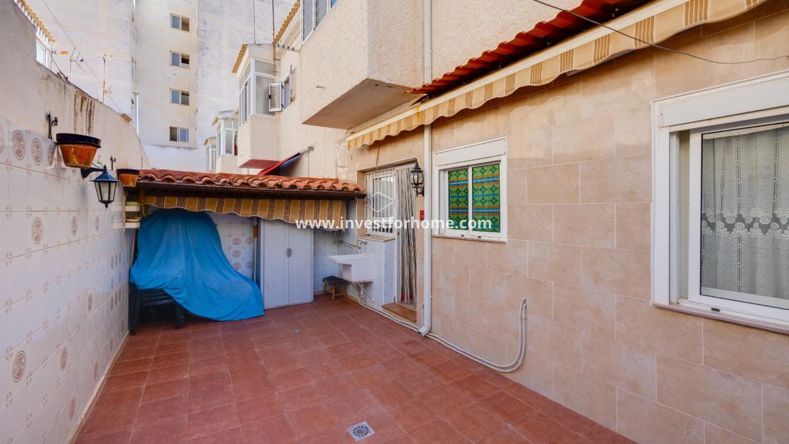 Reventa - Apartamento - Torrevieja - Costa Blanca