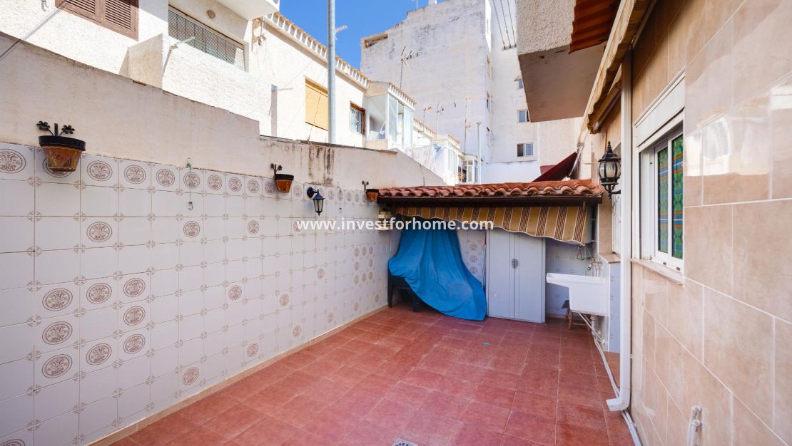 Reventa - Apartamento - Torrevieja - Costa Blanca