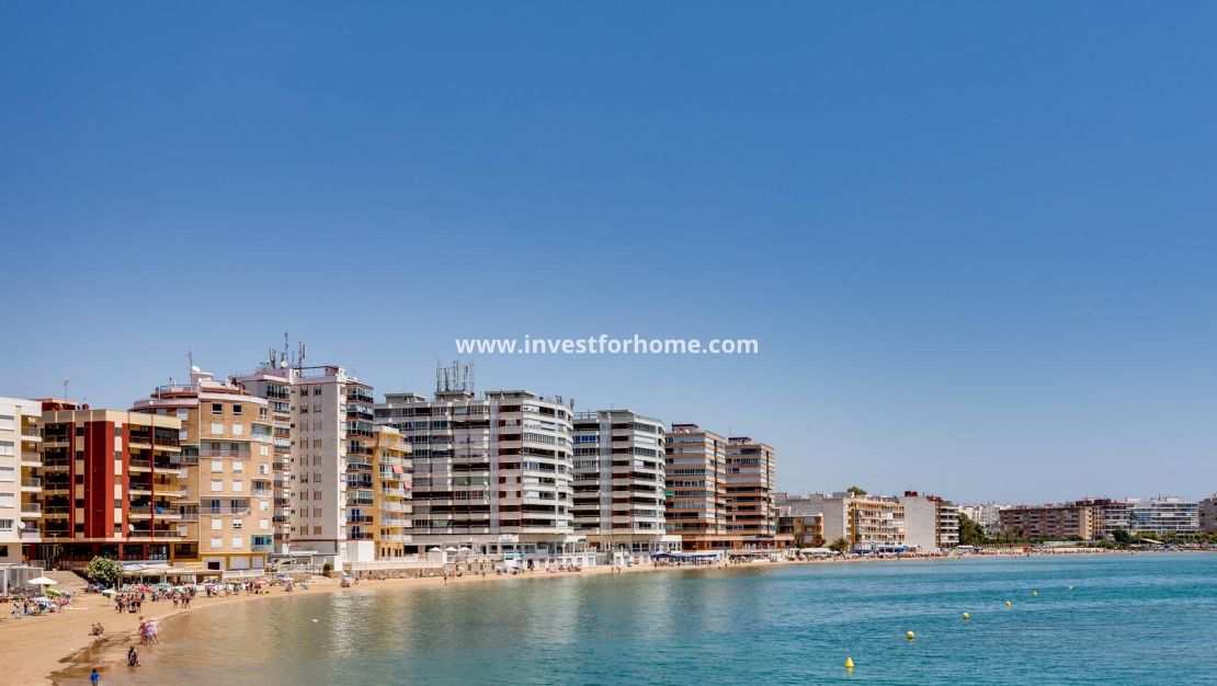 Reventa - Apartamento - Torrevieja - Costa Blanca