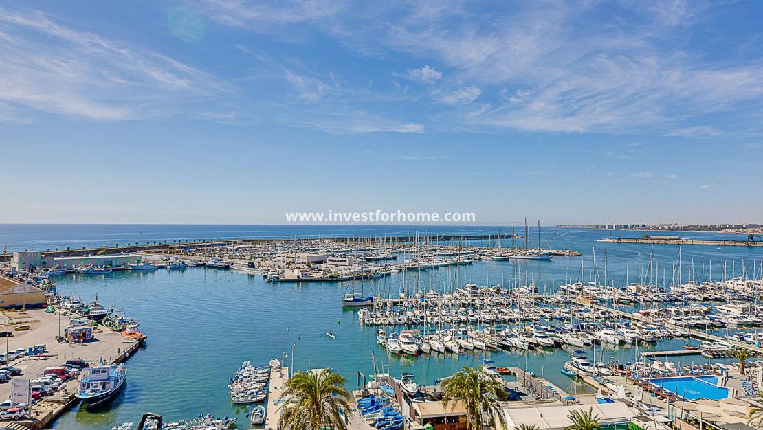 Reventa - Apartamento - Torrevieja - Costa Blanca