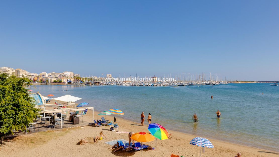 Reventa - Apartamento - Torrevieja - Costa Blanca