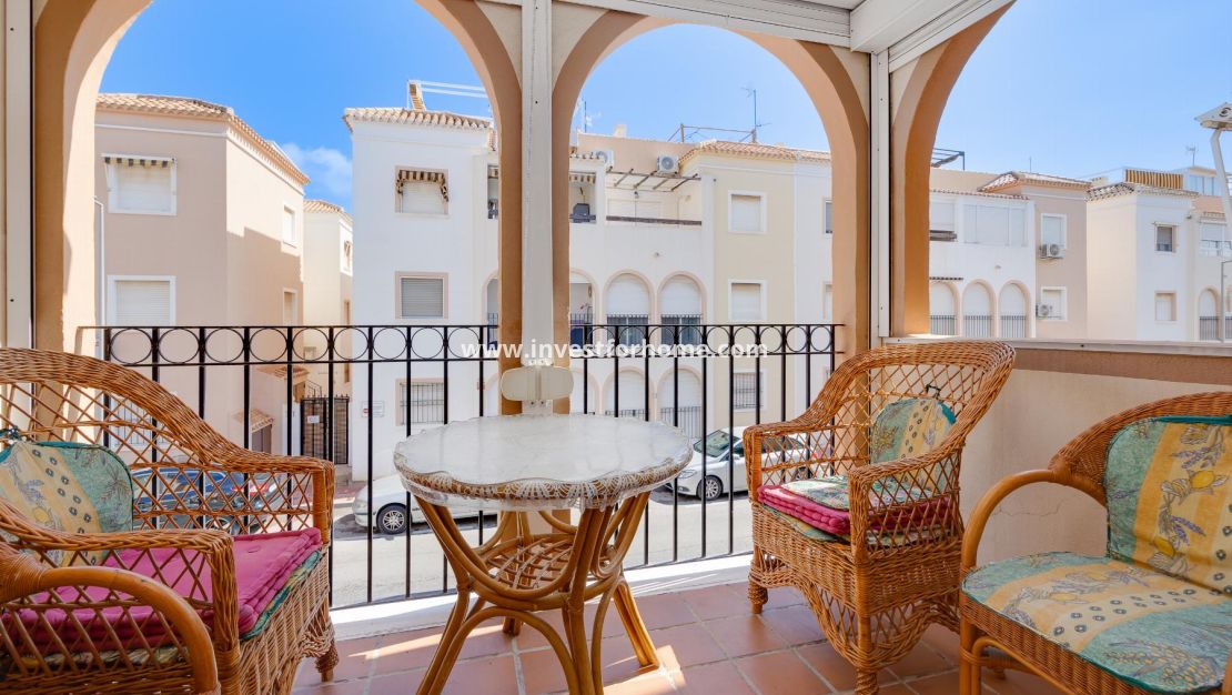 Reventa - Apartamento - Torrevieja - Costa Blanca