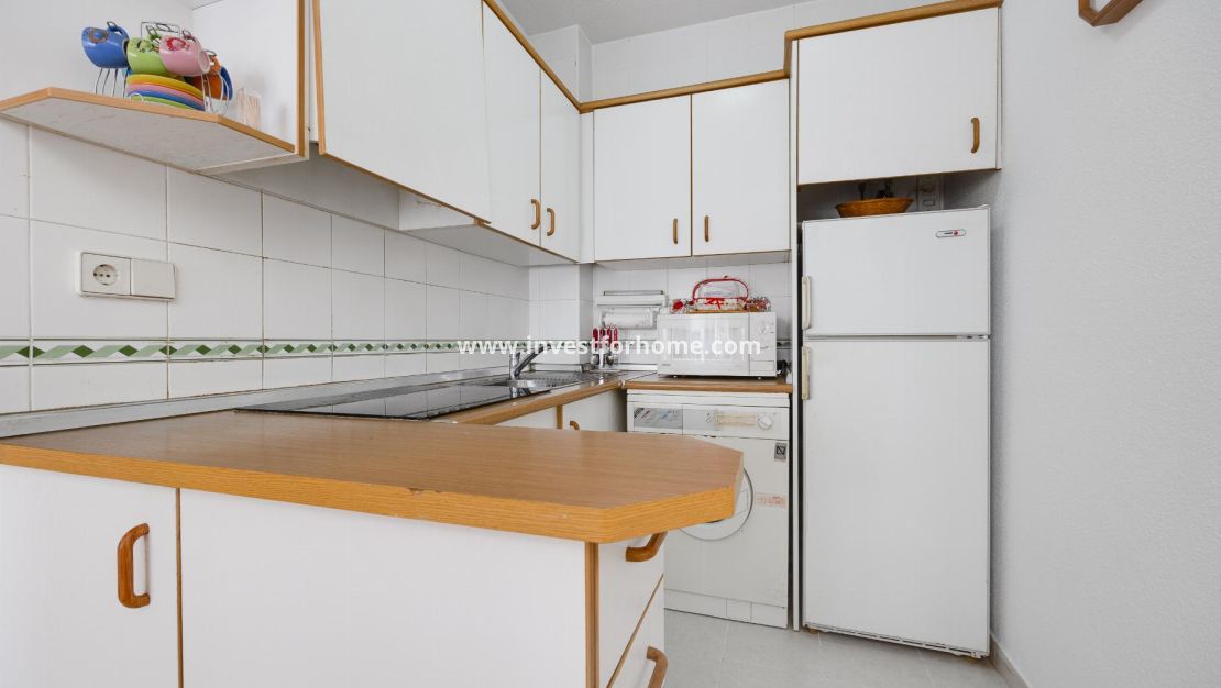 Reventa - Apartamento - Torrevieja - Costa Blanca