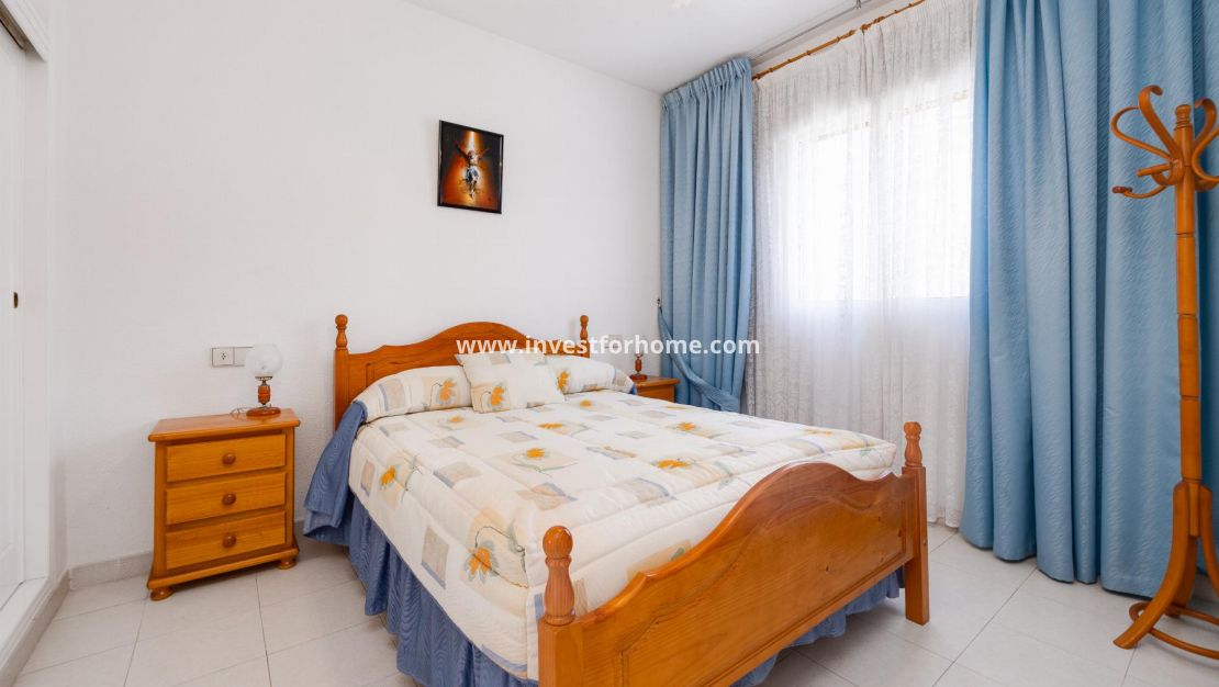 Reventa - Apartamento - Torrevieja - Costa Blanca