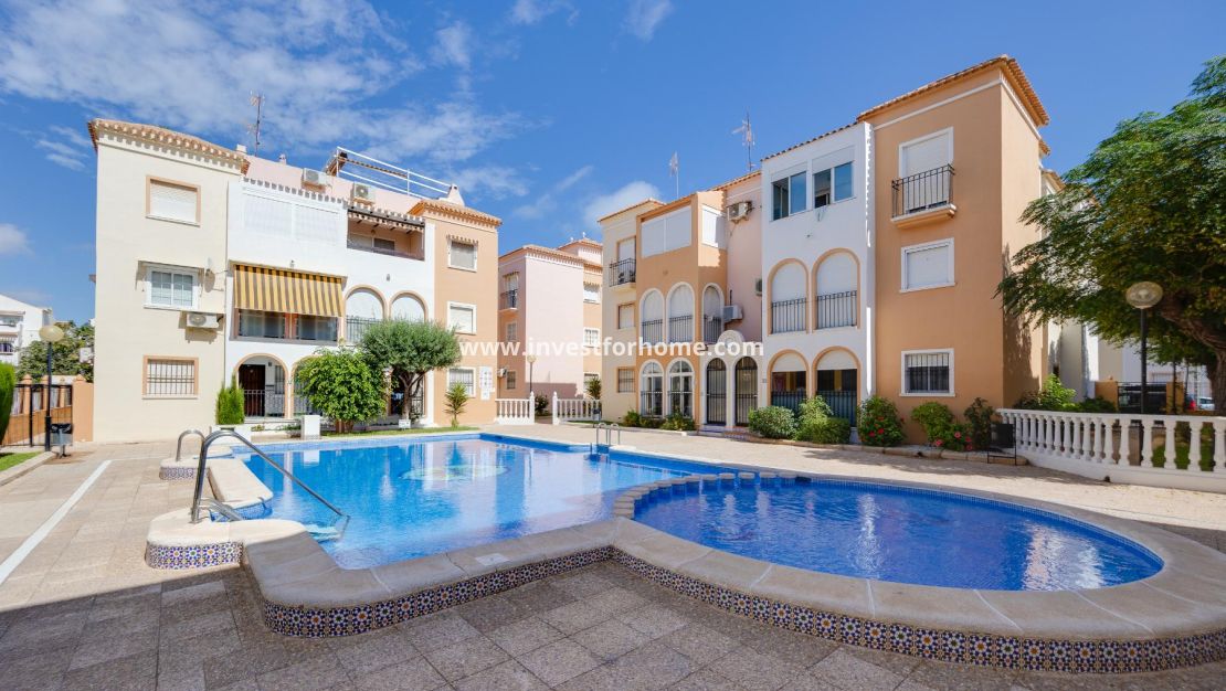 Reventa - Apartamento - Torrevieja - Costa Blanca