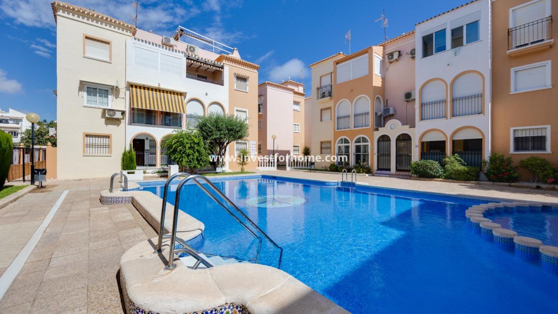 Reventa - Apartamento - Torrevieja - Costa Blanca