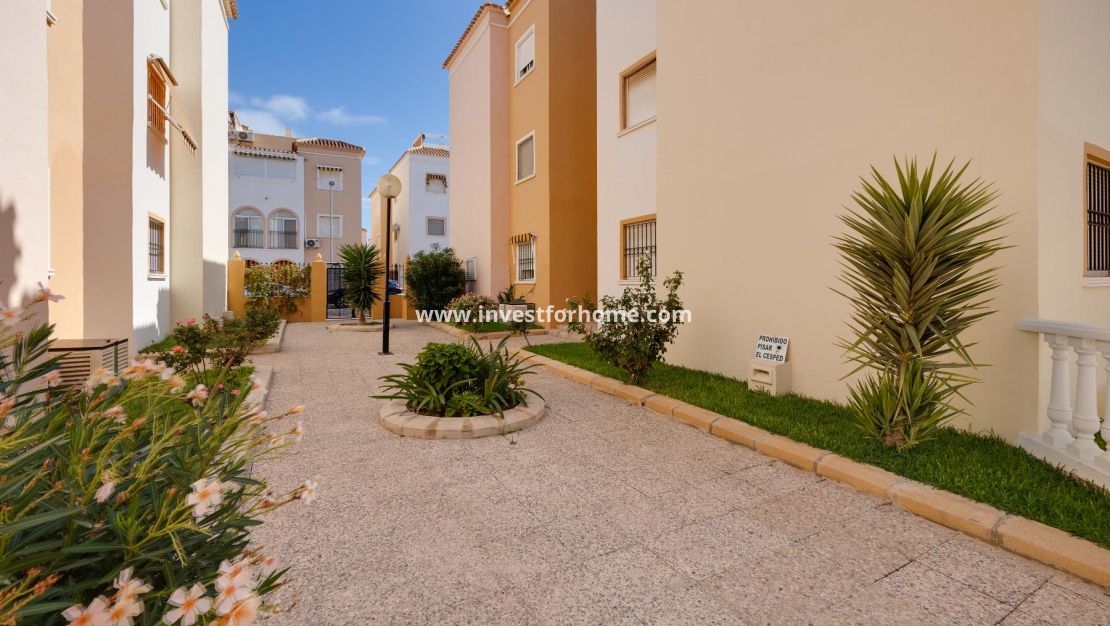 Reventa - Apartamento - Torrevieja - Costa Blanca