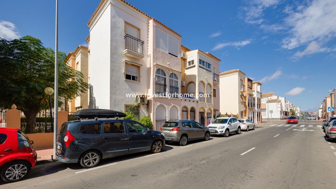 Reventa - Apartamento - Torrevieja - Costa Blanca