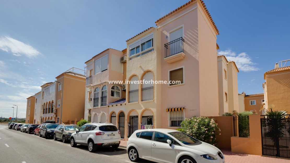 Reventa - Apartamento - Torrevieja - Costa Blanca