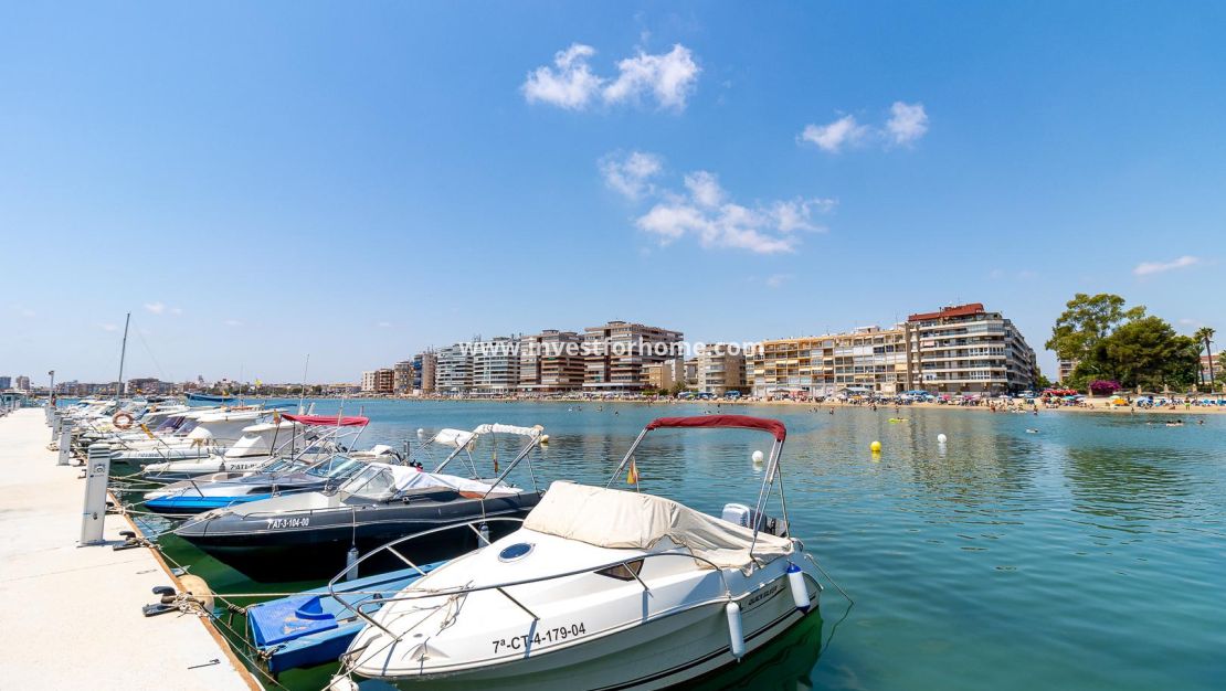 Reventa - Apartamento - Torrevieja - Costa Blanca