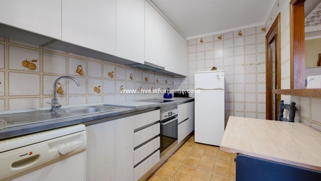 Reventa - Apartamento - Torrevieja - Costa Blanca