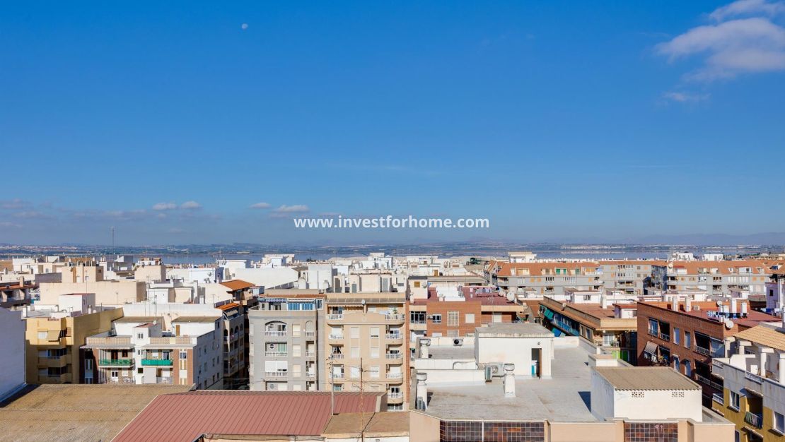 Reventa - Apartamento - Torrevieja - Costa Blanca