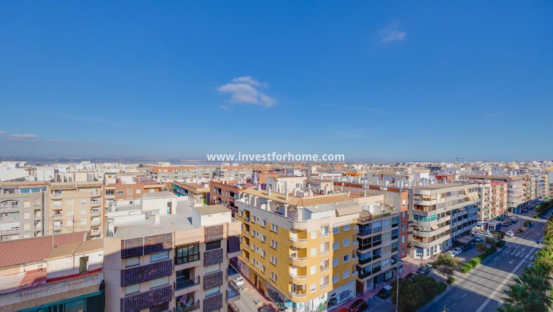 Reventa - Apartamento - Torrevieja - Costa Blanca