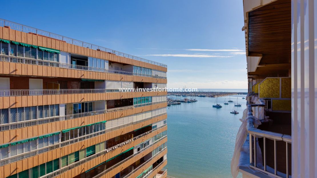 Reventa - Apartamento - Torrevieja - Costa Blanca