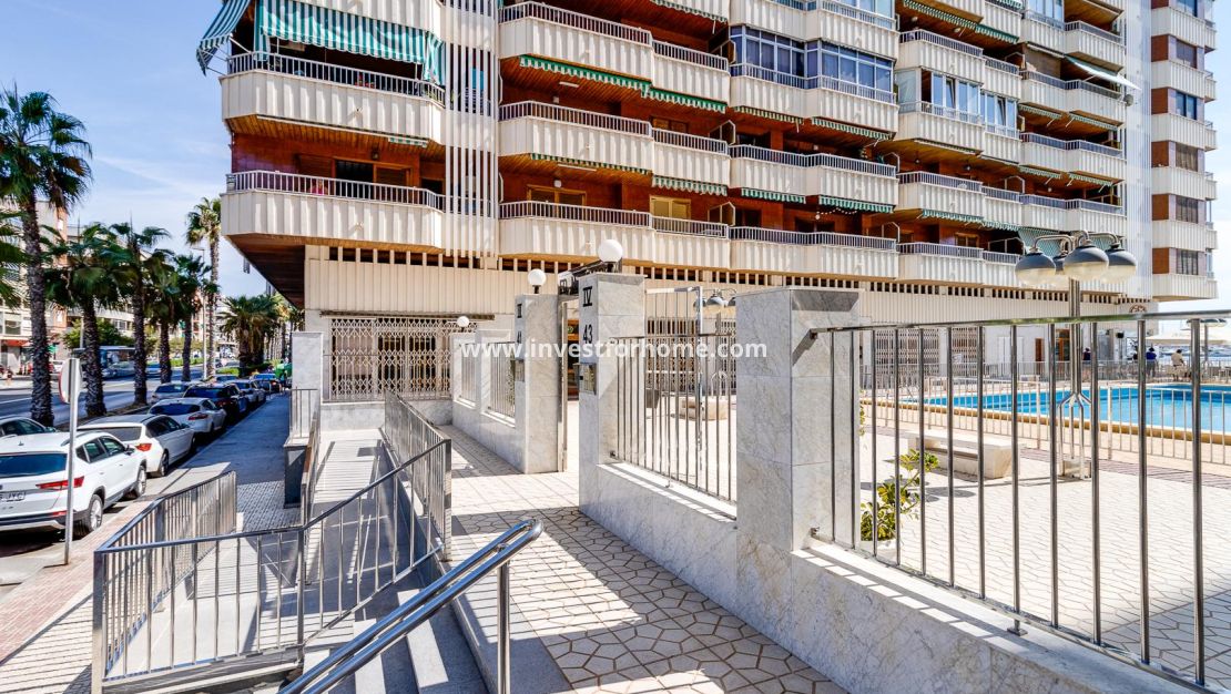 Reventa - Apartamento - Torrevieja - Costa Blanca