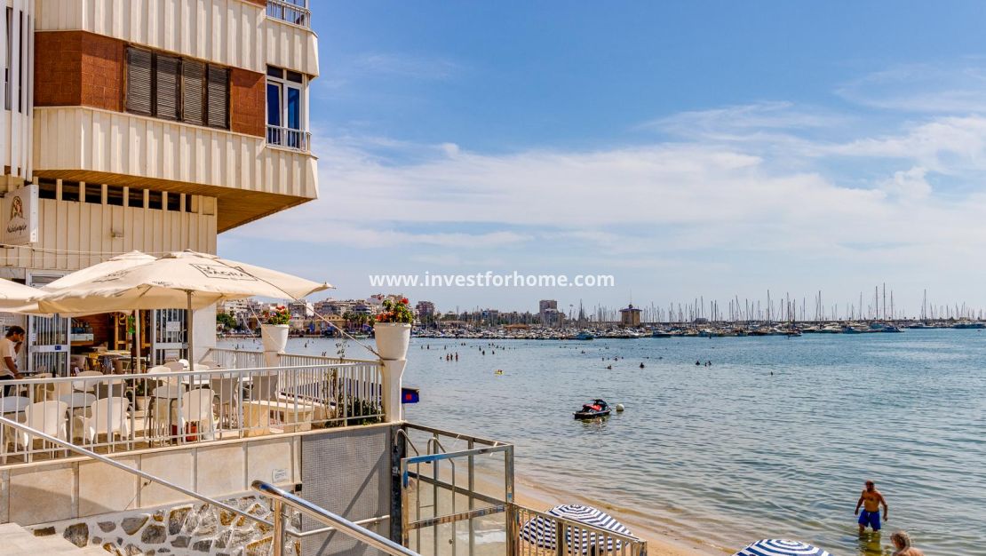 Reventa - Apartamento - Torrevieja - Costa Blanca