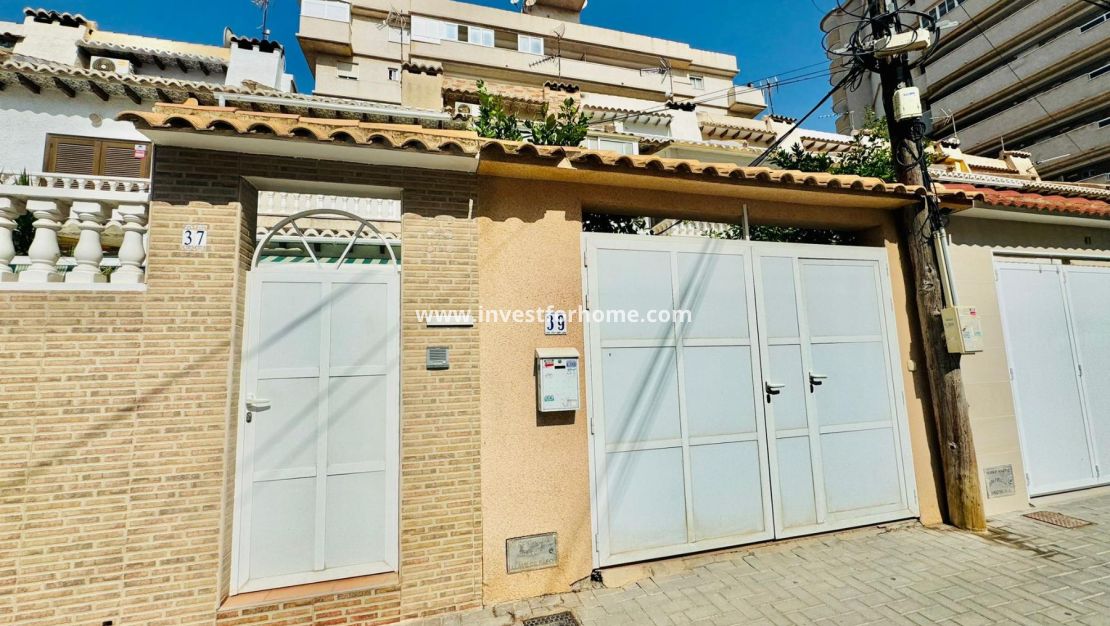 Reventa - Apartamento - Torrevieja - Costa Blanca