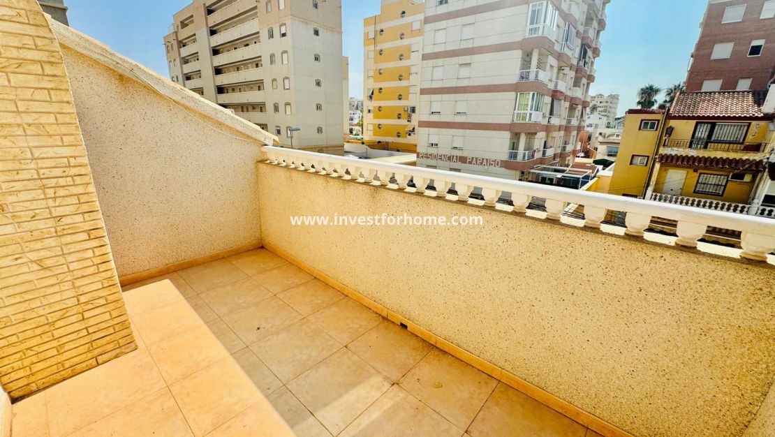 Reventa - Apartamento - Torrevieja - Costa Blanca