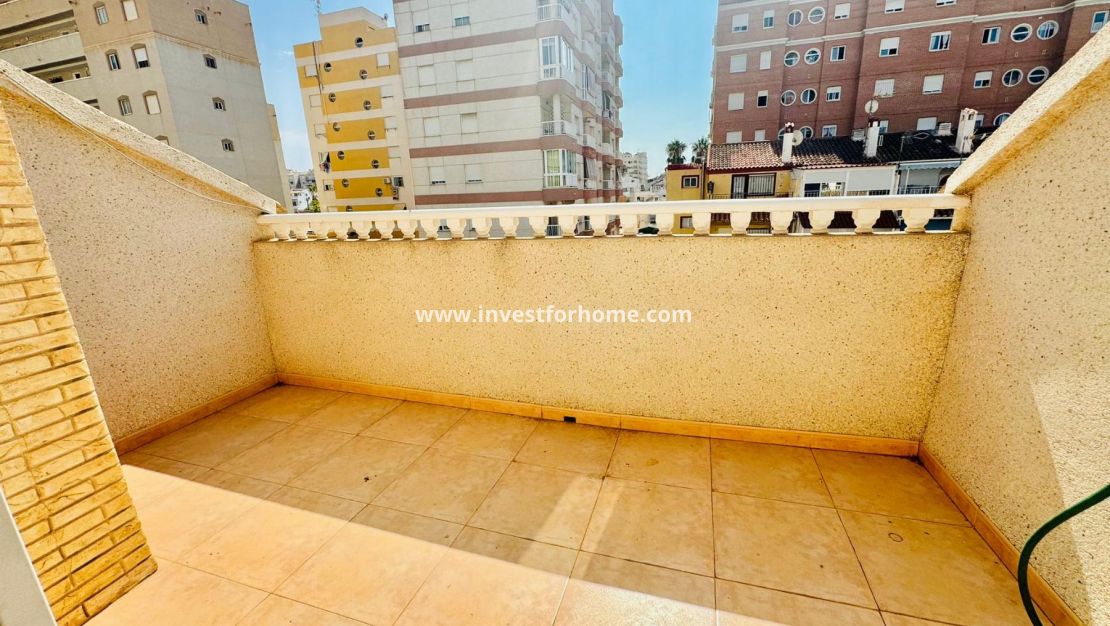 Reventa - Apartamento - Torrevieja - Costa Blanca