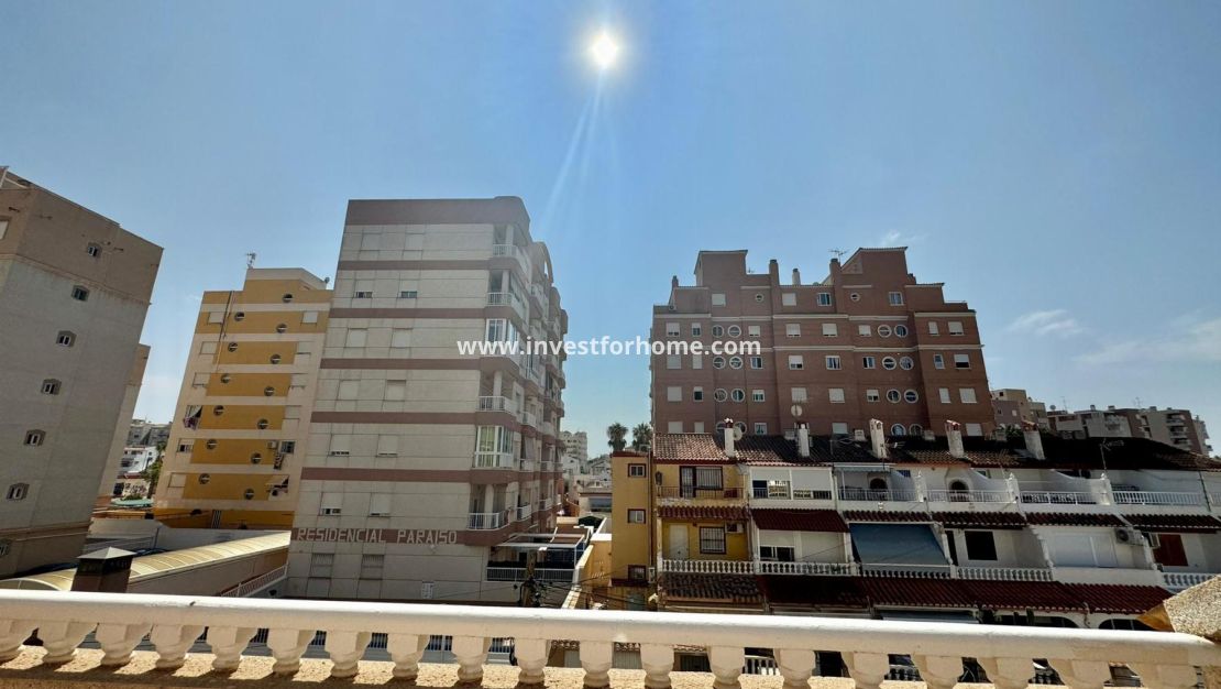 Reventa - Apartamento - Torrevieja - Costa Blanca