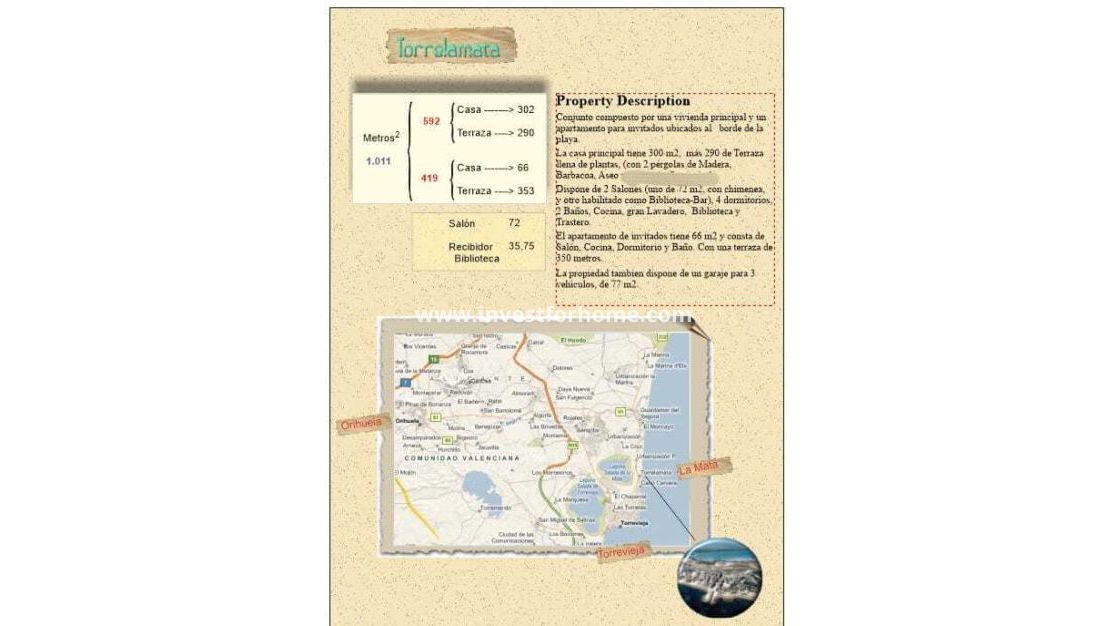 Reventa - Apartamento - Torrevieja - Costa Blanca